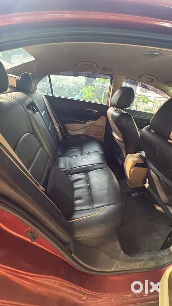 Honda Civic 1.8 Mt 2006