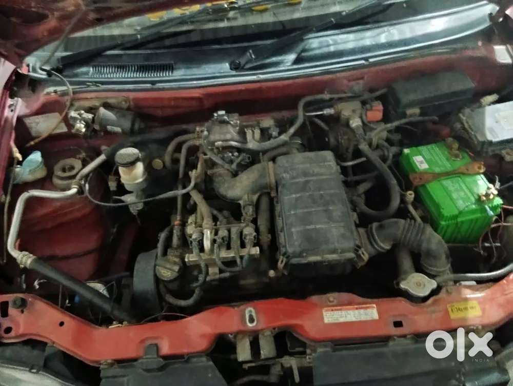A Car In Good Condition