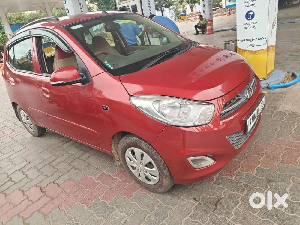 Hyundai I10 2013 Petrol 63500 Km Driven