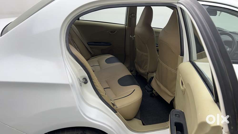 Honda Amaze 1.2 S I-vtec, 2016, Petrol