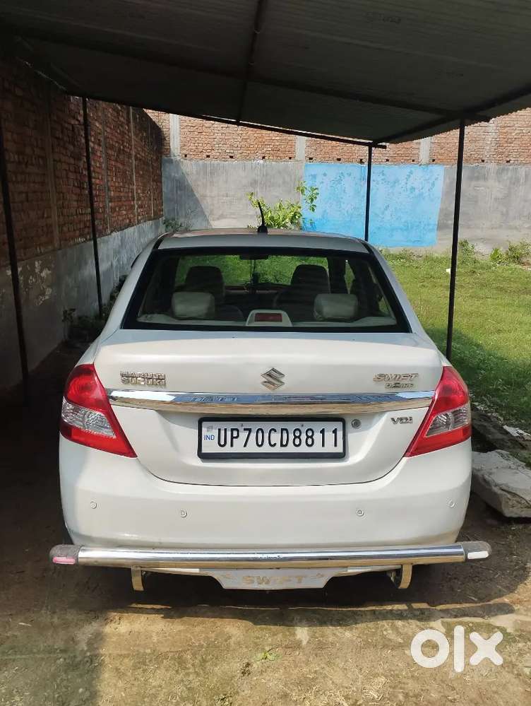 Maruti Suzuki Swift Dzire 2013