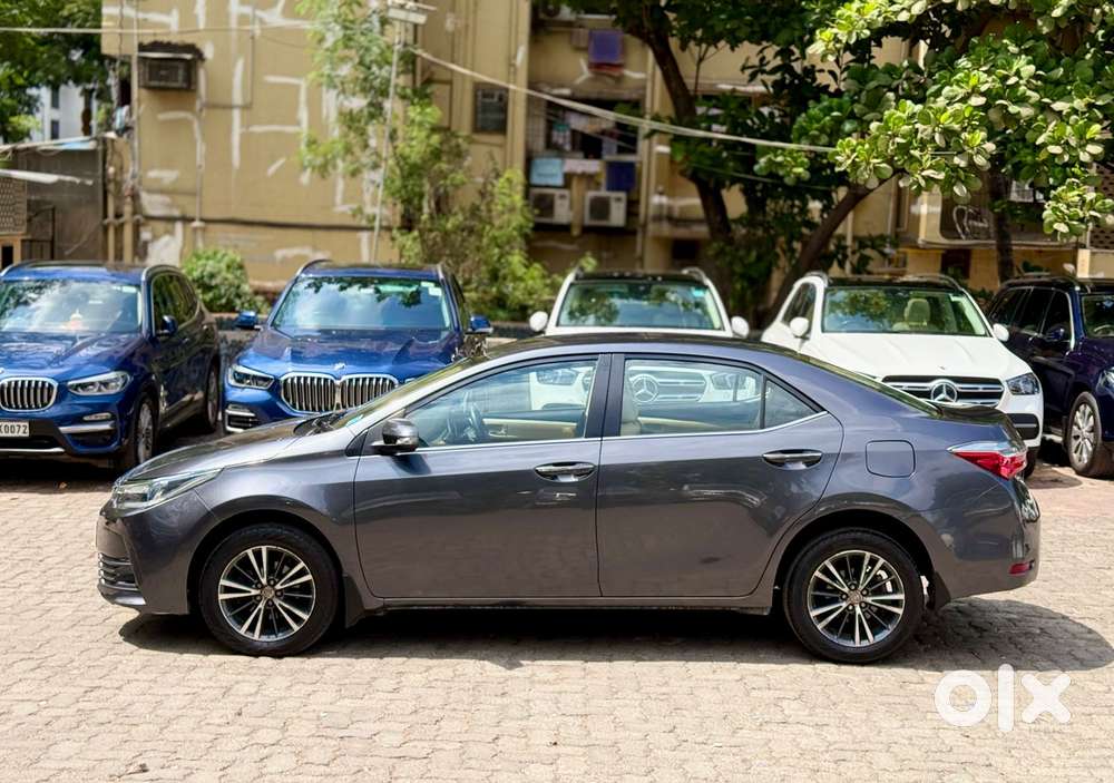 Toyota Corolla Altis 1.8 Vl, 2018, Petrol
