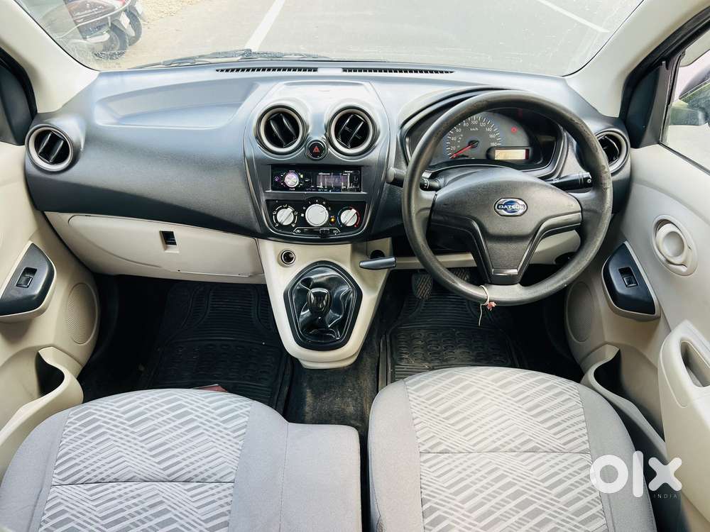 Datsun Go A Petrol, 2018, Petrol