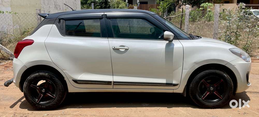 Maruti Suzuki Swift Vxi 2018, 2018, Petrol