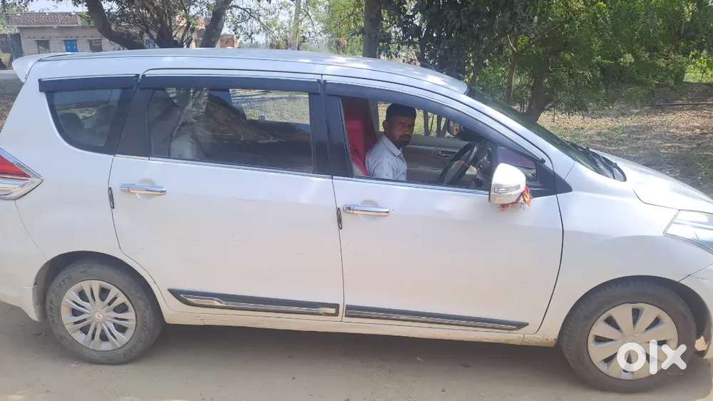 Maruti Suzuki Ertiga 2018 Petrol