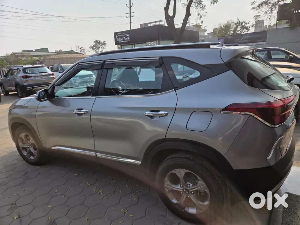 Kia Seltos Diesel 2020