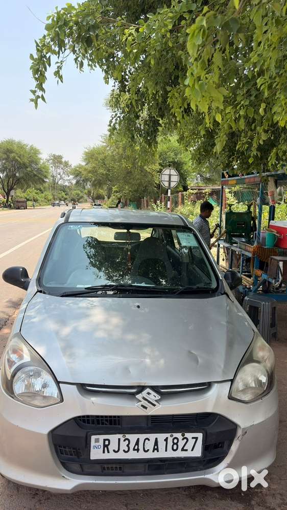 Maruti Suzuki Alto 2016 Petrol
