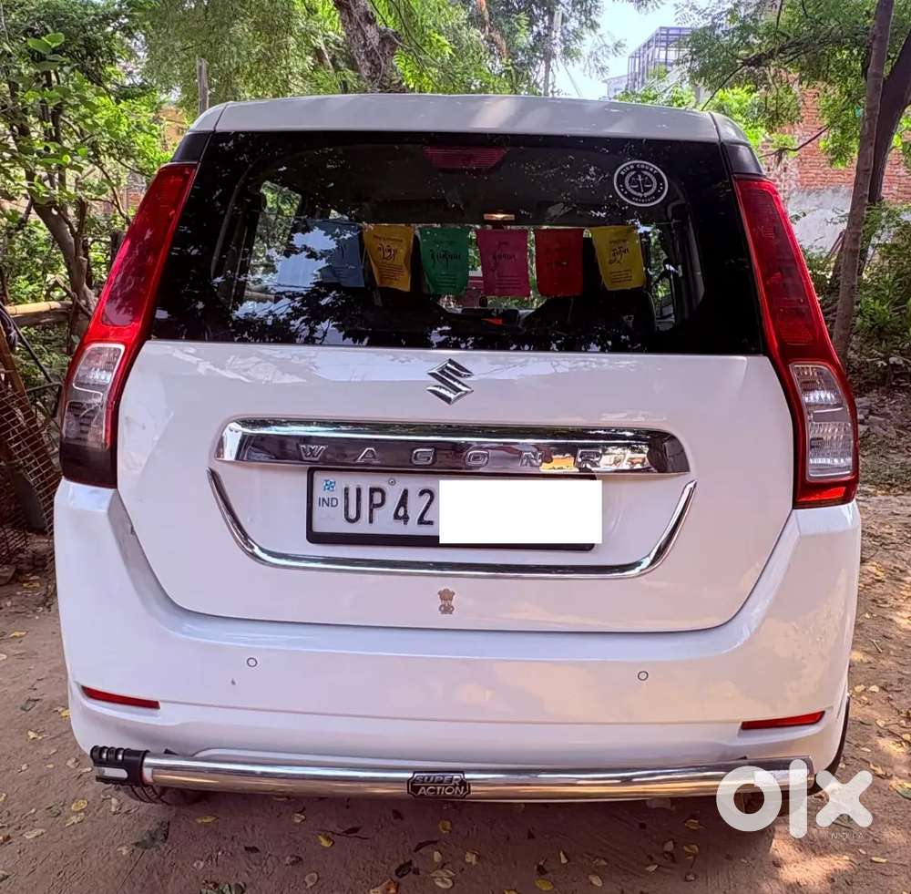 Wagon R Vxi For Sale (new Condition)