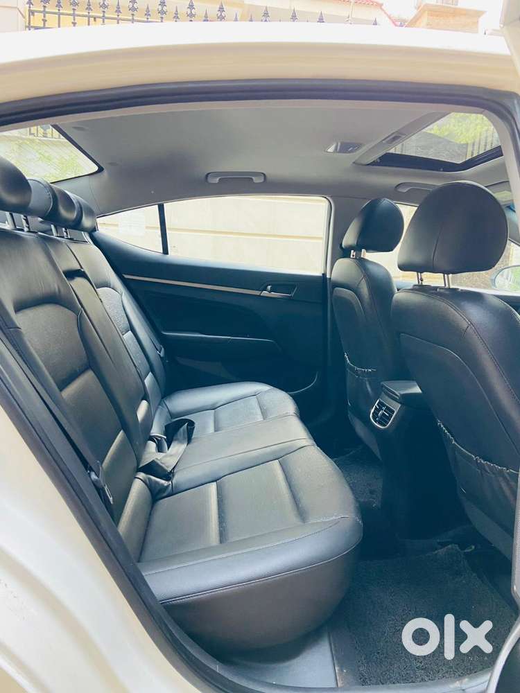 Hyundai Elantra 1.6 Sx Option At, 2018, Diesel