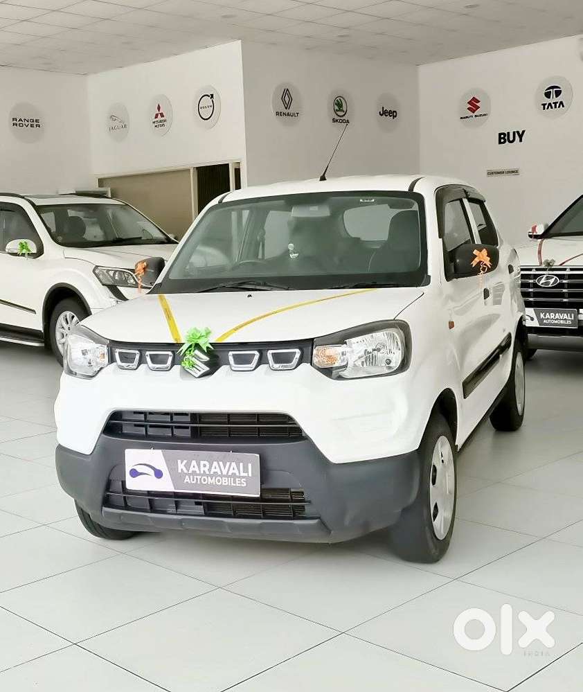 Maruti Suzuki S-presso Vxi At, 2024, Petrol