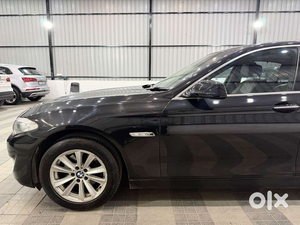 Bmw 5 Series 2.0 520d Luxury Line, 2011, Diesel