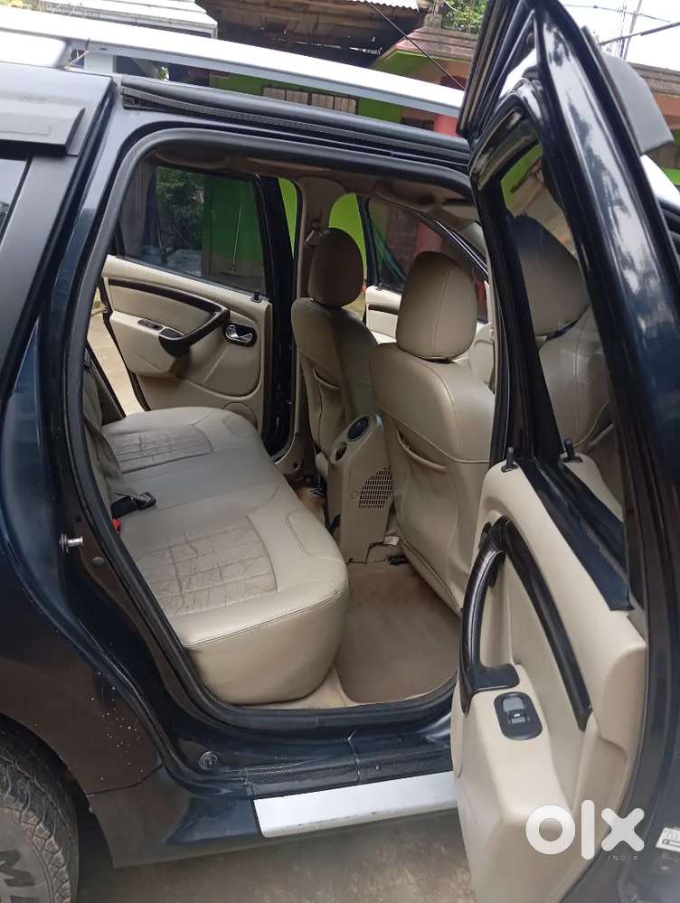 Nissan Terrano Xl 2015 Diesel