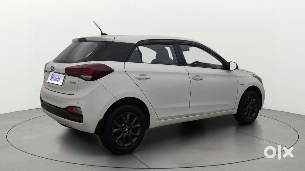 Hyundai Elite I20 1.2 Asta Cvt, 2018, Petrol