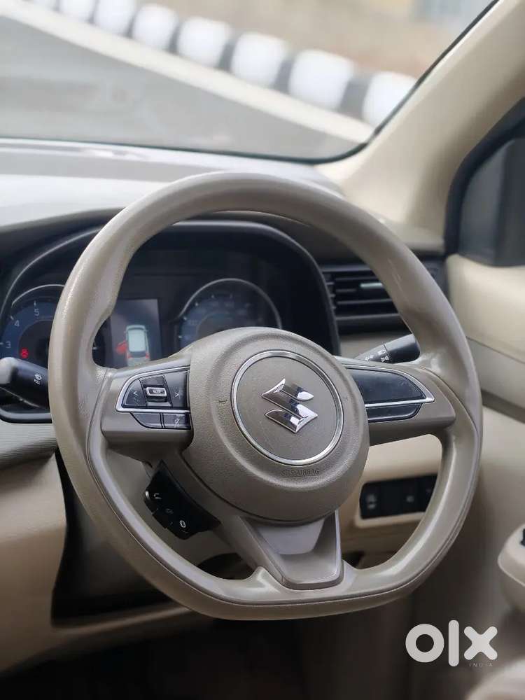Dr Used Maruti Suzuki Ertiga 2019-20 Smart Hybrid