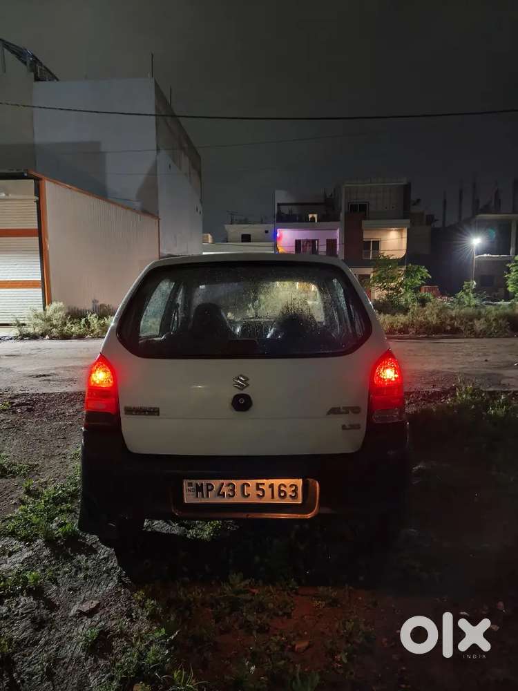 Maruti Suzuki Alto 0.8 Lxi 2012 Petrol