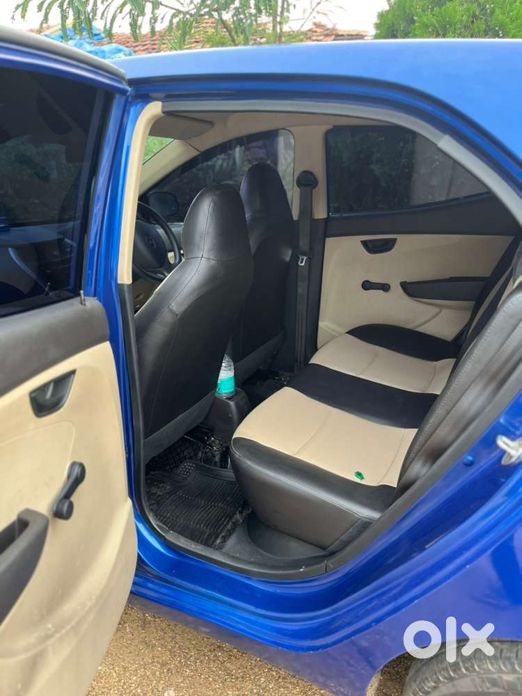 2015 Hyundai Manual Petrol