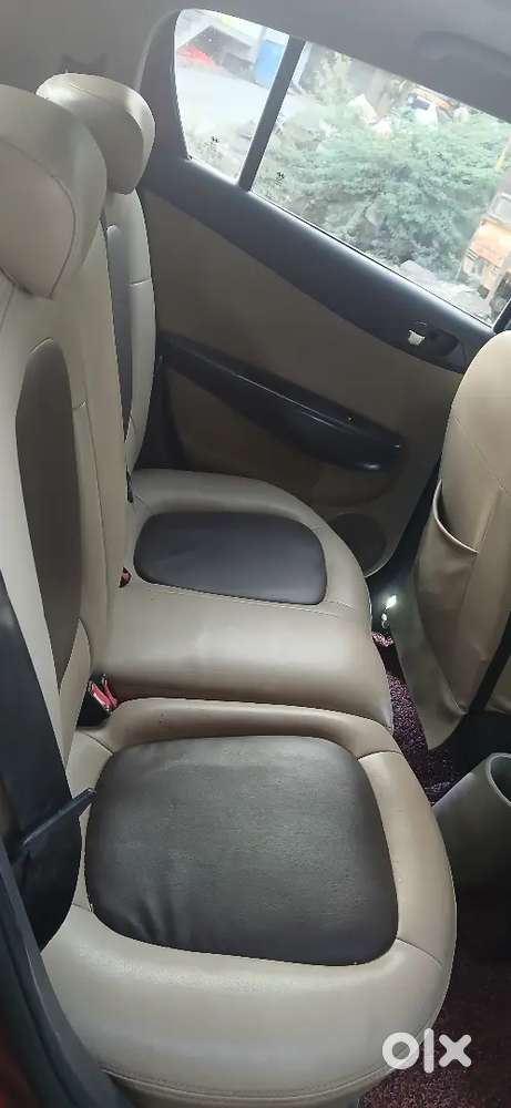 Hyundai I20 2010 Petrol Manual