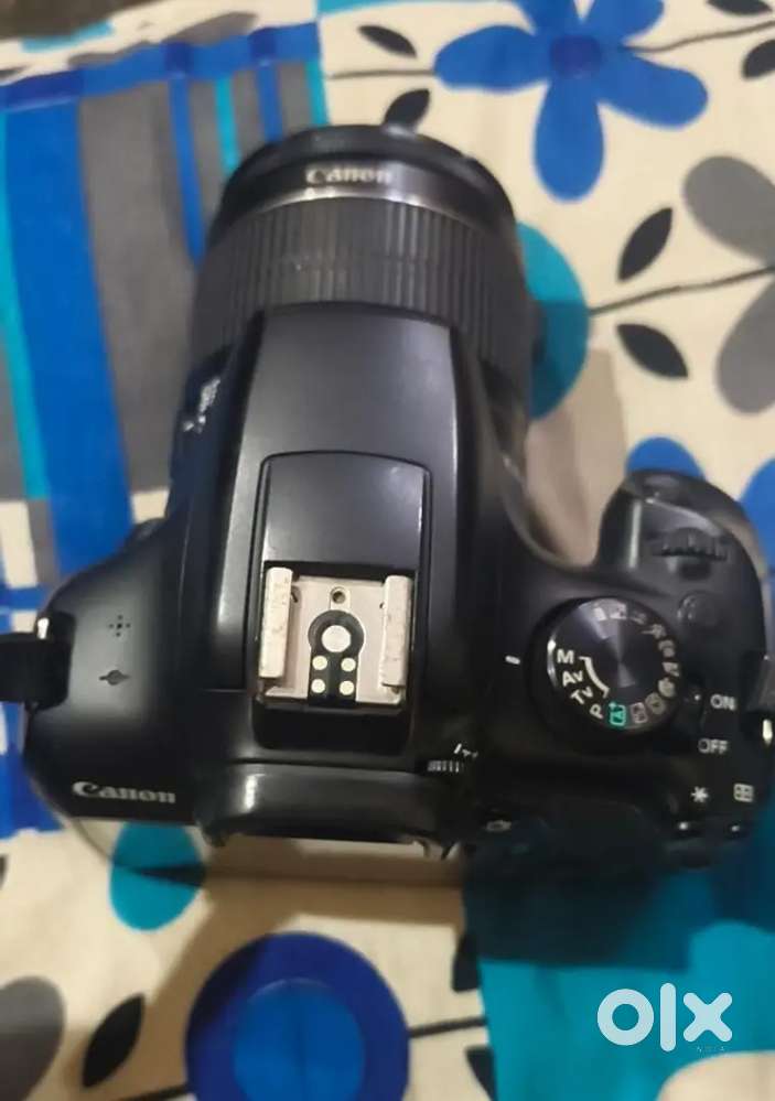 1300d with single lens