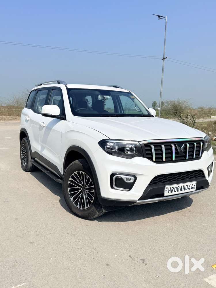 Mahindra Scorpio N 2024 Diesel 12300 Km Driven