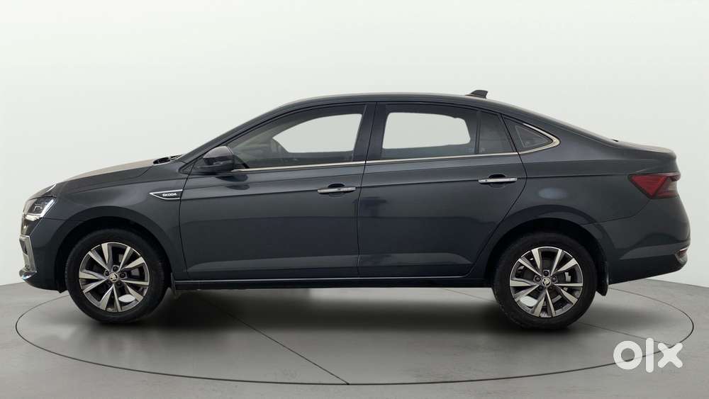 Skoda Slavia 1.0 Tsi Style At, 2022, Petrol