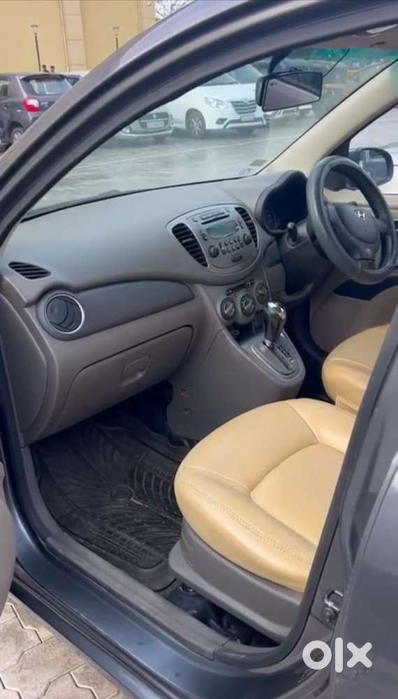 Urgent Sale – Hyundai I10 Automatic Kappa Sportz