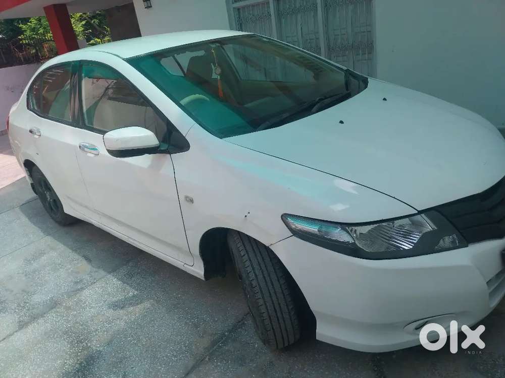 Honda City 2010