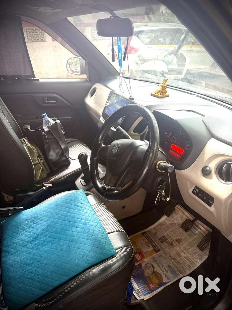 Maruti Suzuki Wagon R 2022 Cng & Hybrids Good Condition