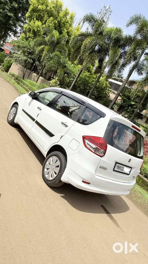 Maruti Suzuki Ertiga Vxi Cng, 2015, Cng & Hybrids