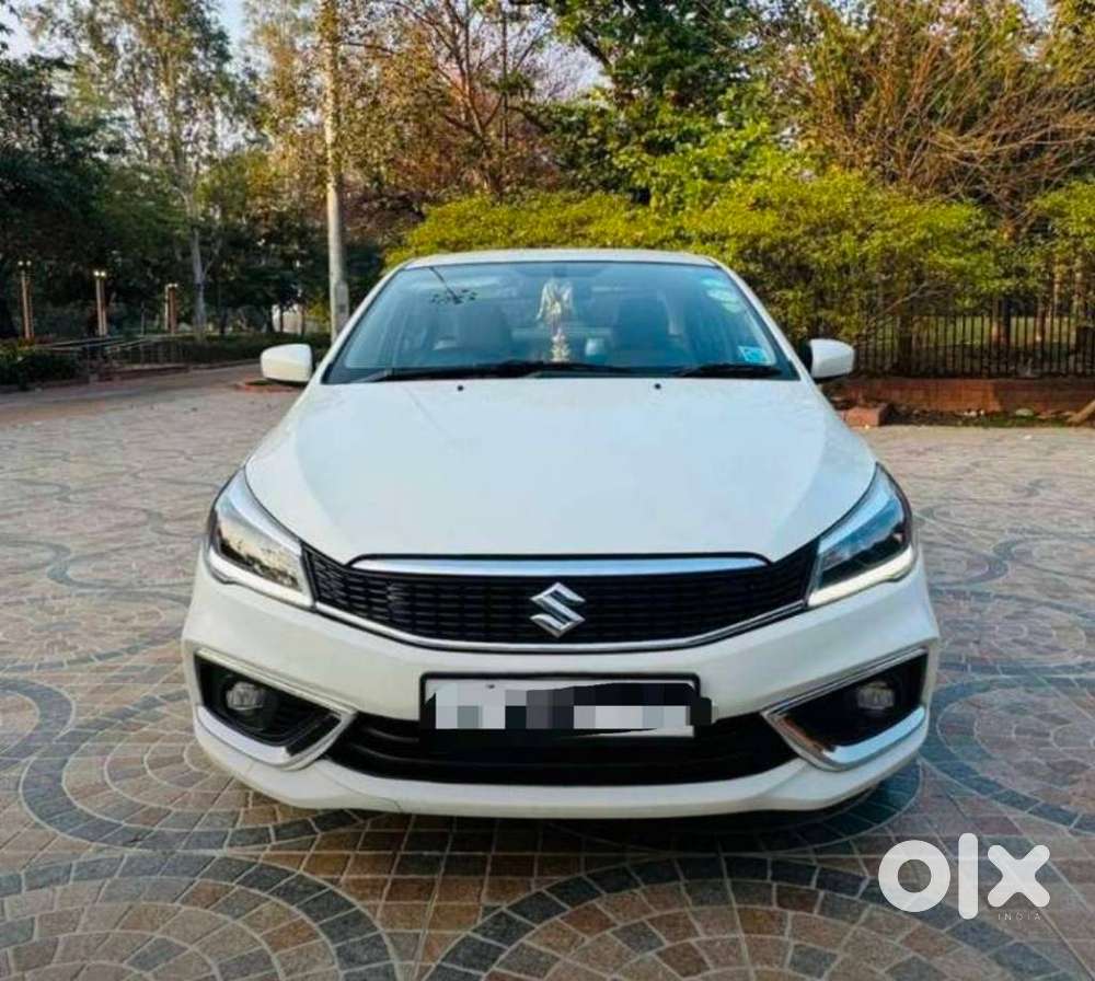 Maruti Suzuki Ciaz 1.5 Alpha Shvs Amt, 2021, Petrol