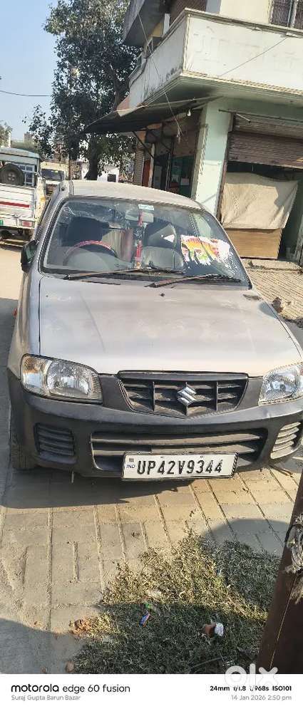 Maruti Suzuki Alto 800 2012