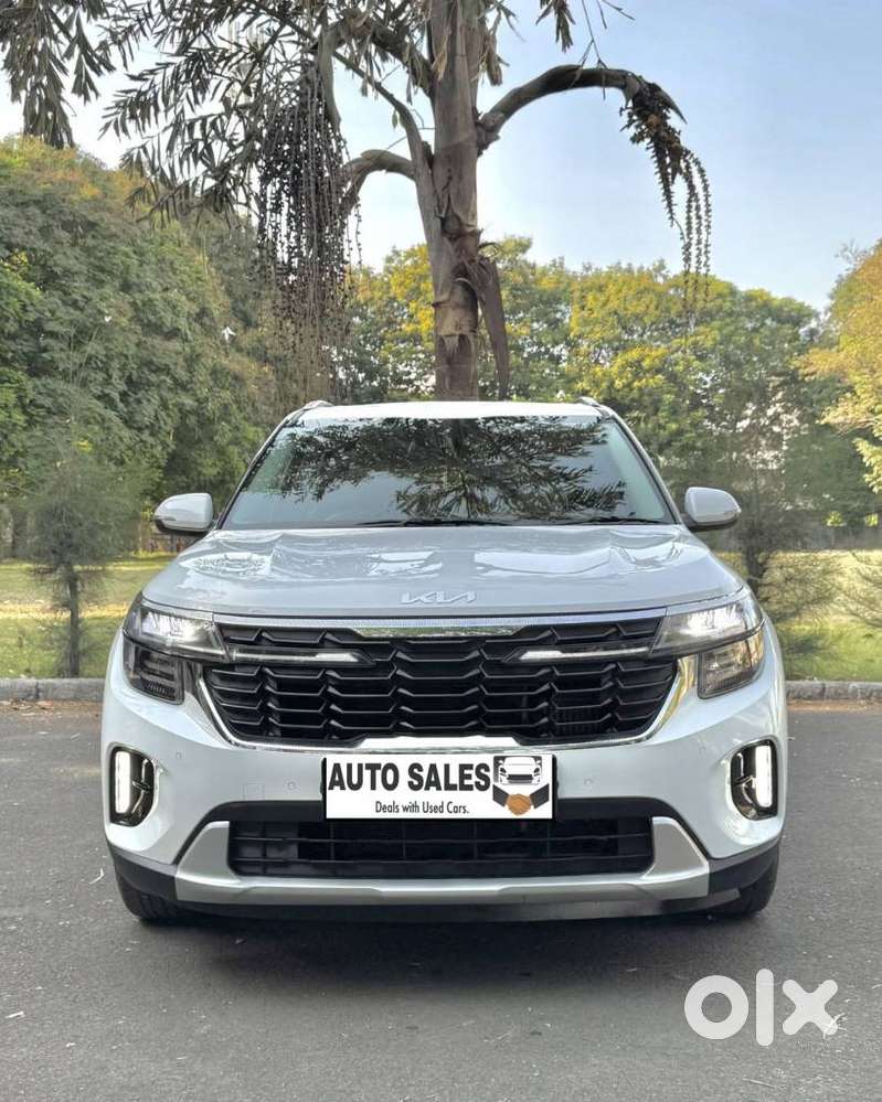 Kia Seltos Htx D, 2025, Diesel