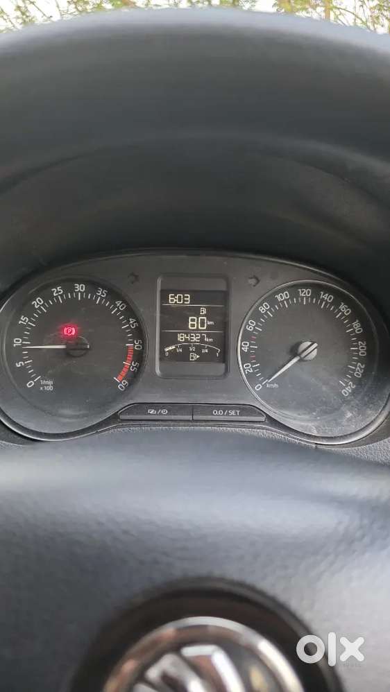 Skoda Rapid 1.5 Tdi