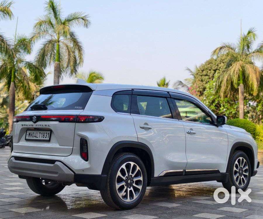 Maruti Suzuki Grand Vitara 1.5 Zeta Cng, 2023, Cng & Hybrids