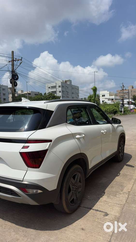 Hyundai Creta 1.5 S Diesel, 2021, Diesel