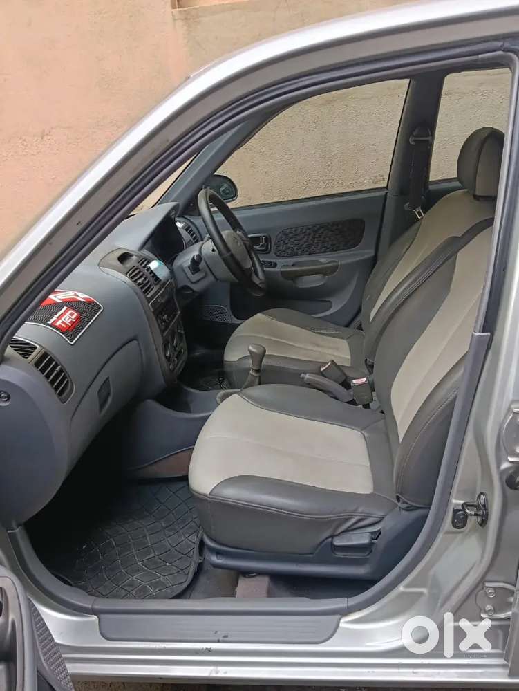 Hyundai Accent 2004 Petrol Good Condition