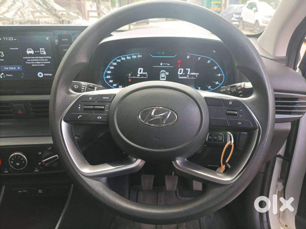 Hyundai I20 Sportz 1.2 Mt, 2020, Petrol