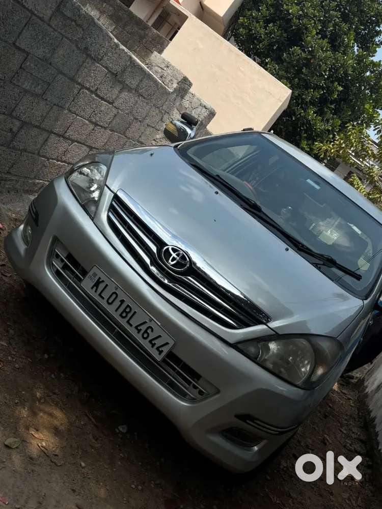 Toyota Innova 2007