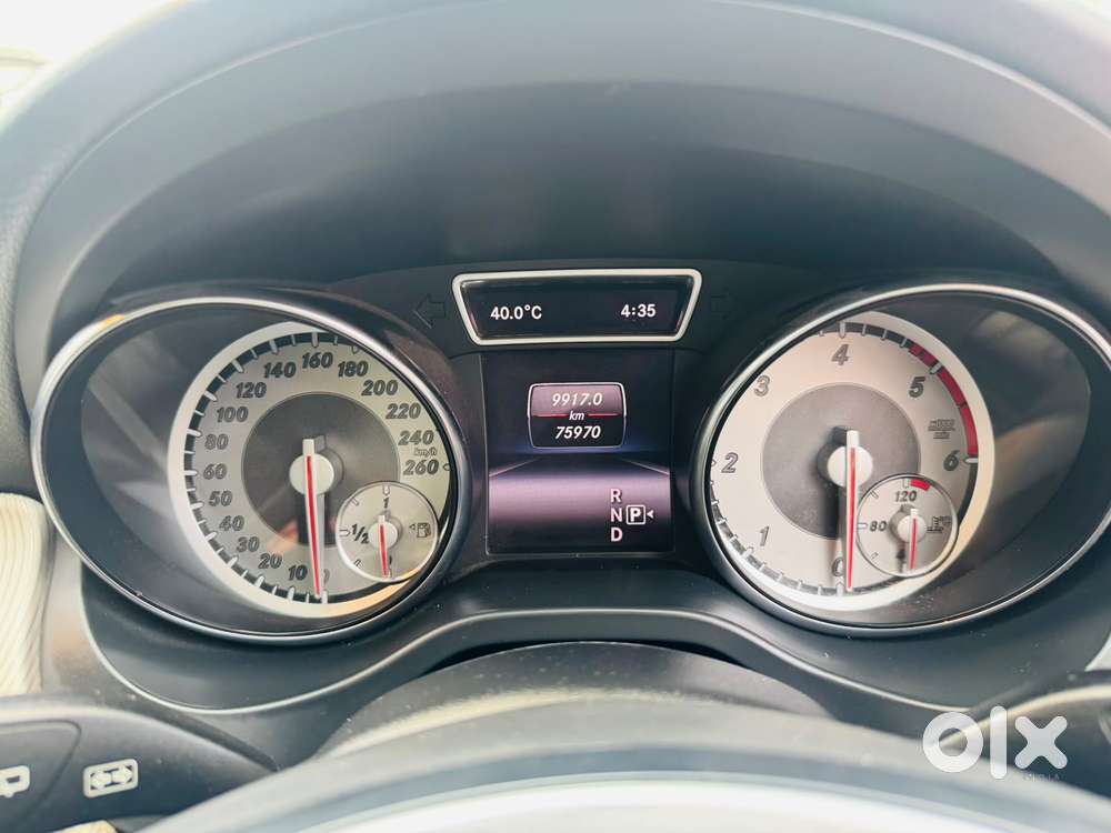 Mercedes-benz Gla 200 D 4 Matic, 2015, Diesel
