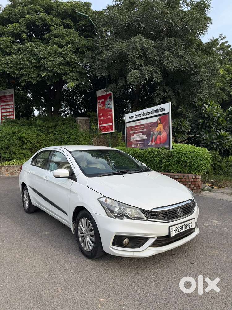 Maruti Suzuki Ciaz 2019 Cng & Hybrids Good Condition