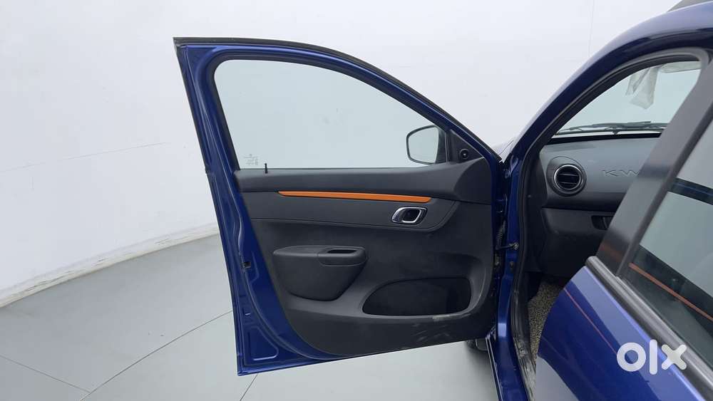 Renault Kwid Climber 1.0 Amt Opt, 2021, Petrol