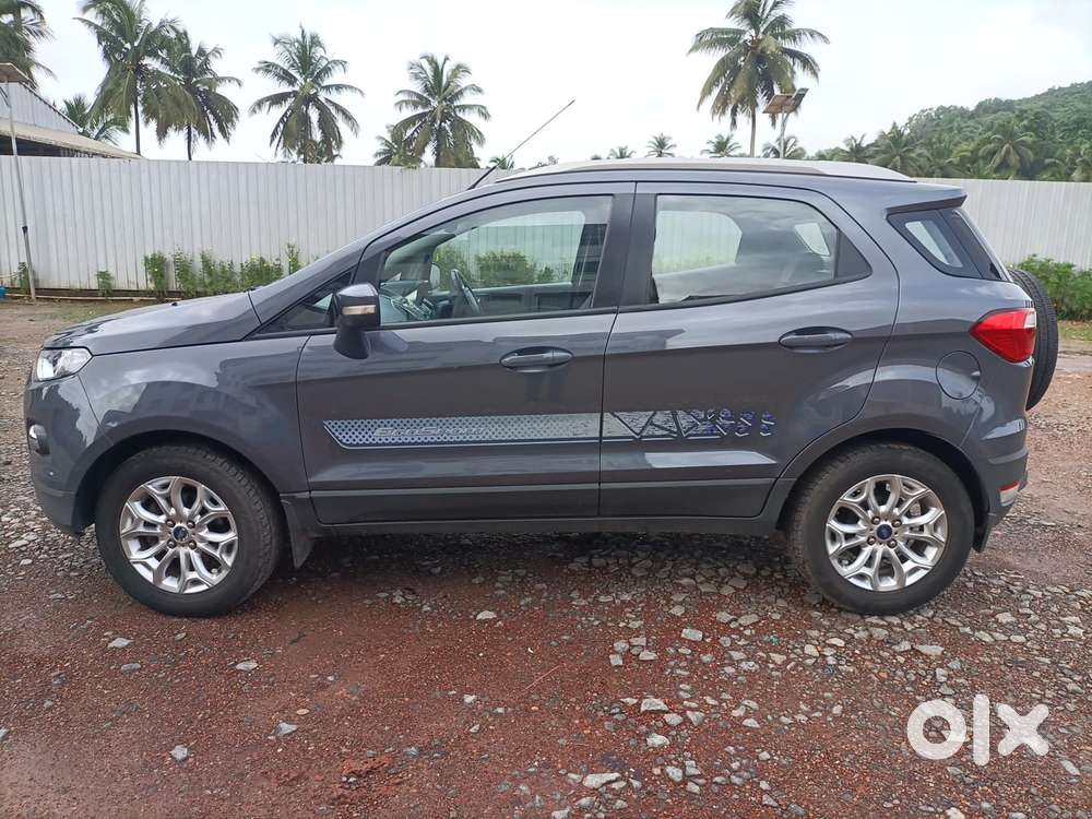 Ford Ecosport 1.5 Ti Vct At Titanium, 2015, Petrol