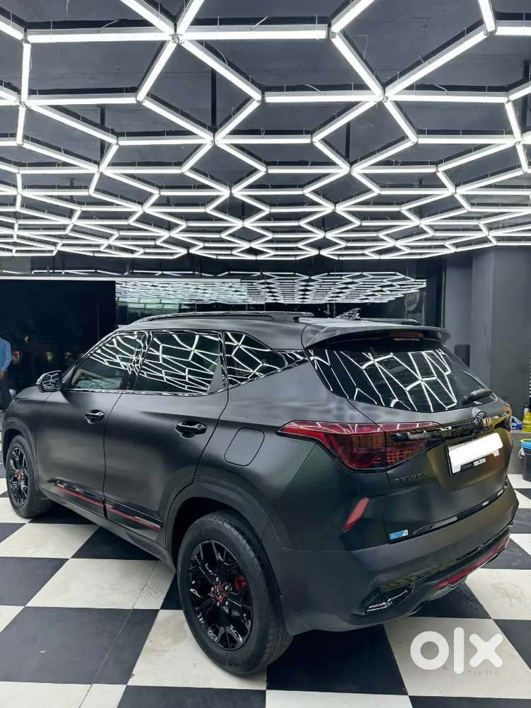 Kia Seltos 2020 Petrol Well Maintained