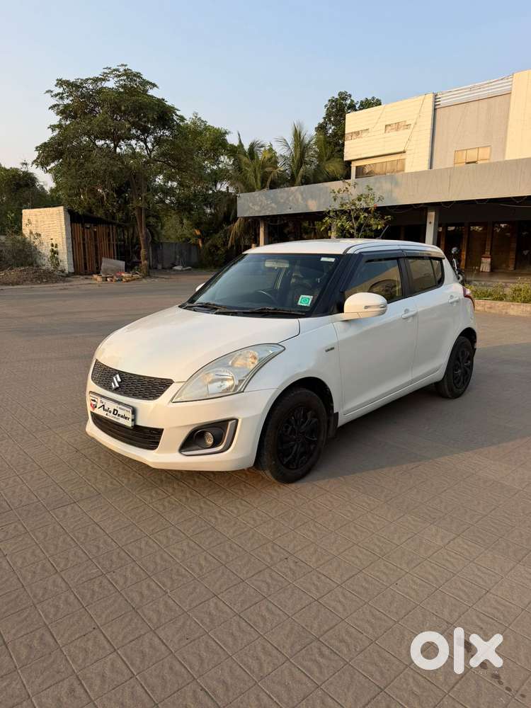 Maruti Suzuki Swift Vxi Optional, 2016, Cng & Hybrids