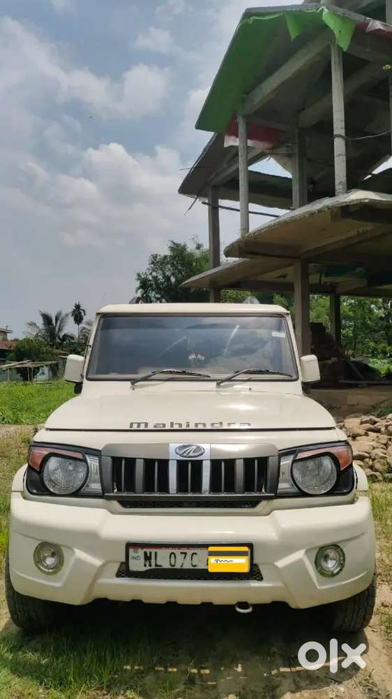 Mahindra Bolero 2012 Diesel Well Maintained