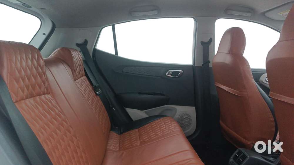 Hyundai Grand I10 Nios Sportz Amt 1.2 Kappa Vtvt, 2020, Petrol