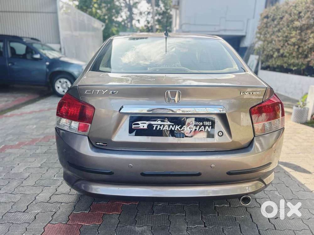 Honda City V Mt Exclusive, 2011, Petrol