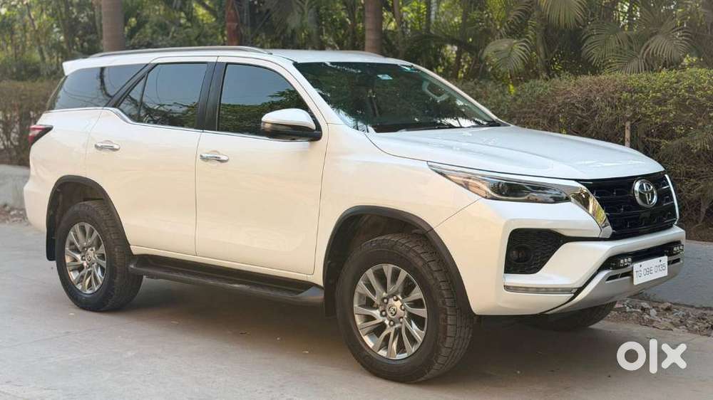 Toyota Fortuner 4x4 At 2.8 Diesel, 2024, Diesel