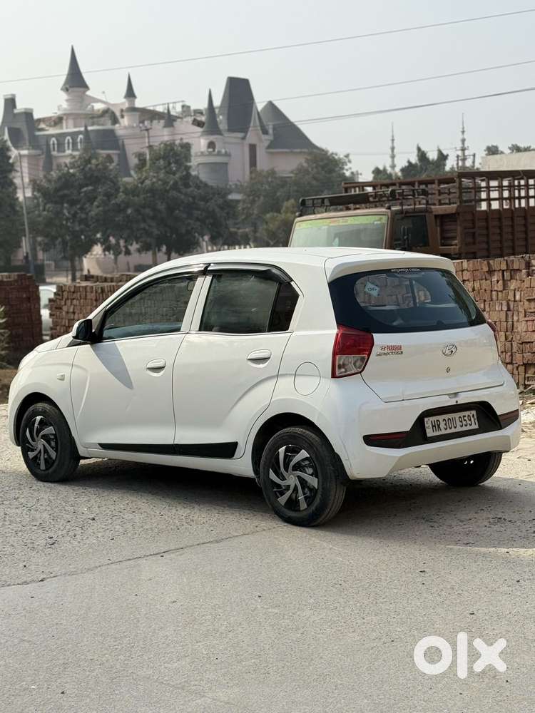 Hyundai New Santro 1.1 Magna Cng Mt, 2019, Cng & Hybrids