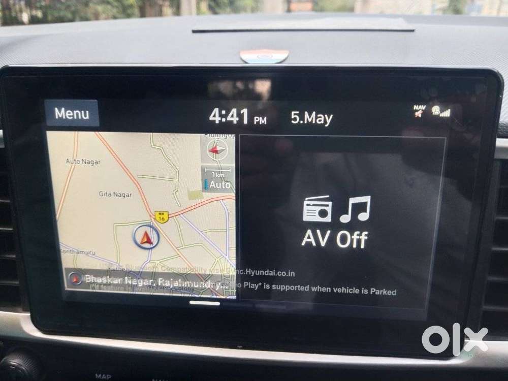 Hyundai Venue 1.5 Crdi Sx (o), 2019, Diesel