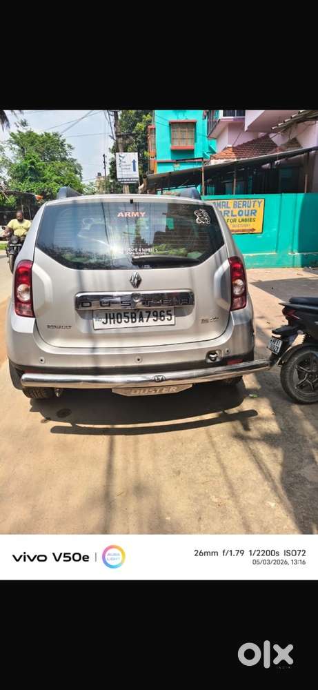 Renault Duster 2014 Well Maintained